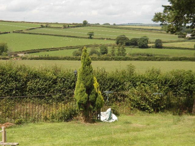 Harvest Home Guest House Tavistock  Exteriér fotografie