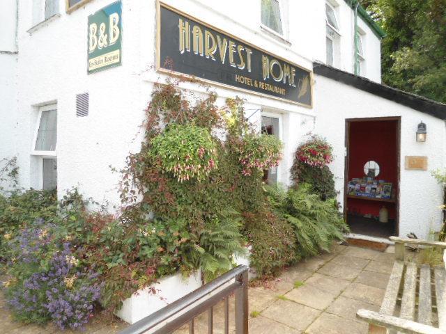 Harvest Home Guest House Tavistock  Exteriér fotografie